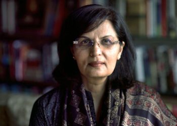 Appointment of Sania Nishtar as Chief Executive Officer of Gavi Board