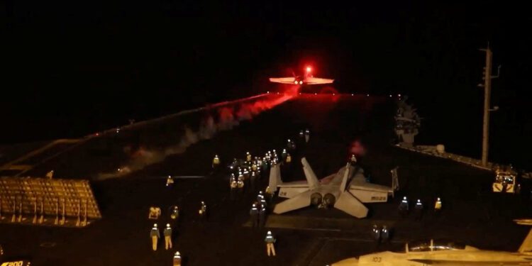 Saudi Arabia Urges Caution Following Airstrikes in Yemen