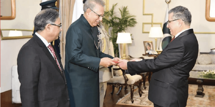 Ambassador of Tunisia to Pakistan: Interview
