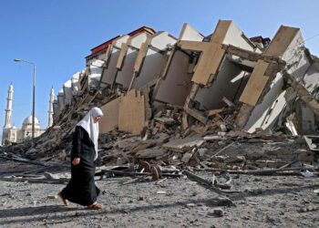 UN Official Describes Gaza as a Scene of 'Complete Horror'