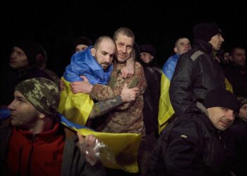 Russia-Ukraine POW Swap, Facilitated by UAE Mediation
