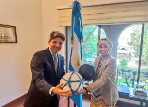 Ambassador of Argentina to Pakistan