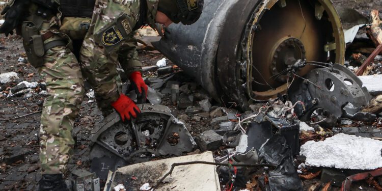 Russia Fires North Korean Missiles at Ukraine in Unprecedented Attack, U.S. and Kyiv Officials Confirm