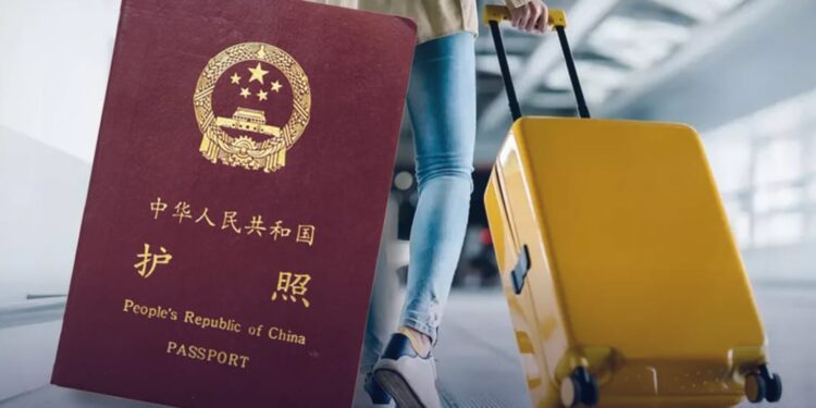 Thailand and China Set to Implement Visa Waiver, Boosting Bilateral Tourism