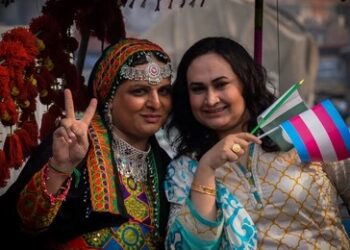Do you know Pakistan is the only country in the world with a Transgender Act?