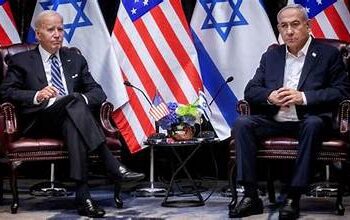 Netanyahu: Rejects the Idea of Palestinian State