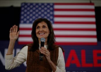 Nikki Haley Aims to Upset Republican Contest