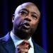 Senator Tim Scott Backs Trump in New Hampshire