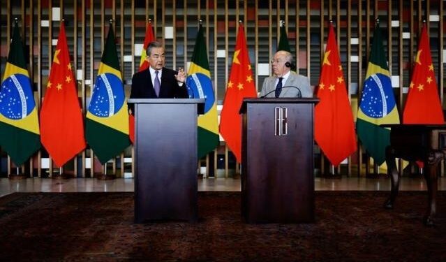 Brazil Affirms Beijing's 'One China Policy’