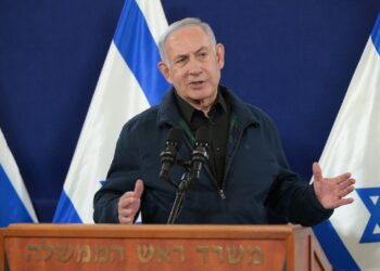 Netanyahu Rejects Palestinian Sovereignty and US Two-State Efforts.