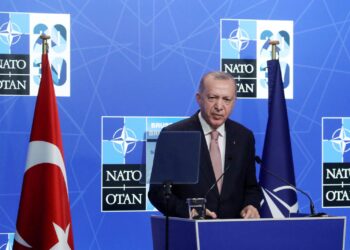 Turkey Ratifies Sweden’s NATO Membership Bid