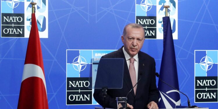 Turkey Ratifies Sweden’s NATO Membership Bid