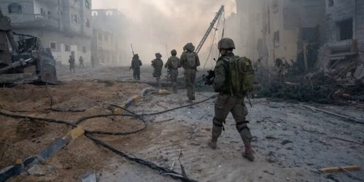 US Advocates  Gaza War End: Amid Israel’s Soldier Losses