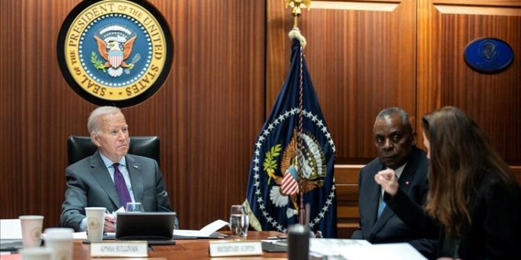 Pressure Mounts on Biden Following Killing of US Troops