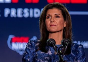 Exclusive: Nikki Haley Faces Second Swatting Attempt