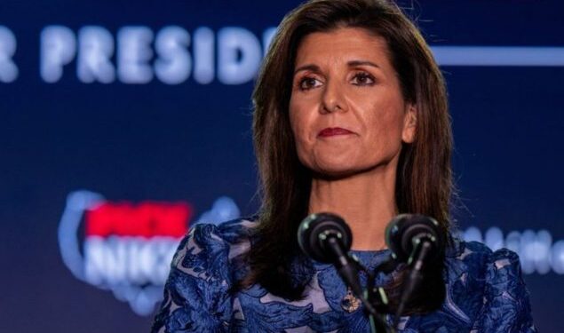 Exclusive: Nikki Haley Faces Second Swatting Attempt