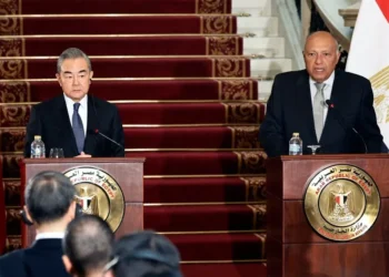 Security of Red Sea navigation: A Key Priority Stresses Egypt, China