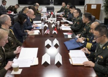 Two day Military Discussion between India and China Concludes