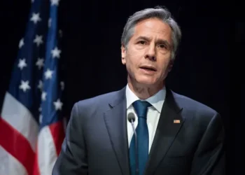 Blinken: Pathway to Palestinian Statehood Key to Regional Stability and Isolating Iran