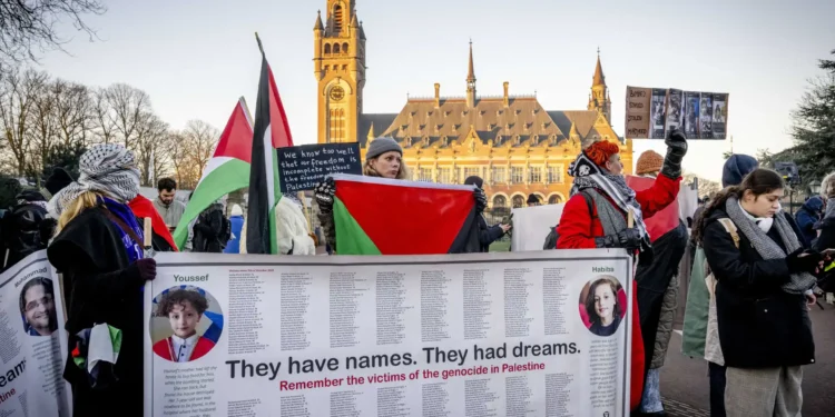 South Africa Knocks ICJ Door: Demanding Suspension of Genocide in Gaza