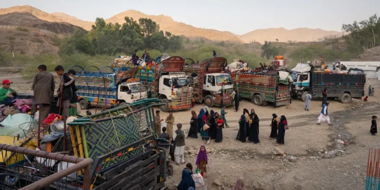 Pakistan’s Afghan Deportation Crisis: Geopolitical Tensions and Humanitarian Challenges