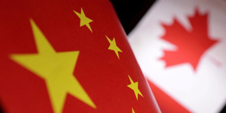 China and Canada to keep communication open amid ‘challenging’ bilateral ties, affirm ministers