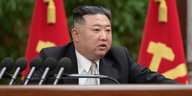 Kim Jong Un Extends Condolences: North Korea Shows Solidarity with Iran and Japan Amid Tragedies