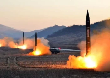 North Korea Conducts First Flight Test of New Cruise Missile Amid Escalating Tensions