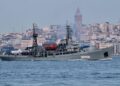 Turkey’s Strait Standoff: Denying Passage for Military Vessels in Black Sea Conflict