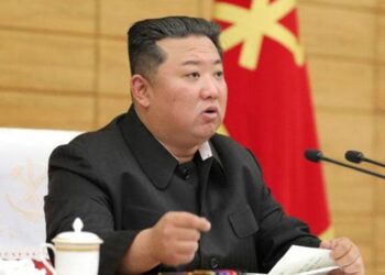 North Korea Kim’s Warns of Rising Threats, Calls for Military Preparedness Against U.S. and South Korea