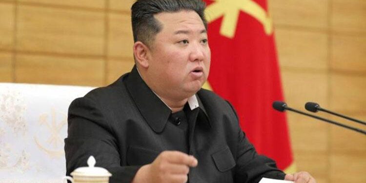 North Korea Kim’s Warns of Rising Threats, Calls for Military Preparedness Against U.S. and South Korea