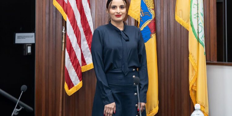 Pakistani American Fauzia Janjua: Making History as Mayor
