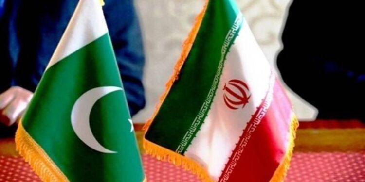 Iran and Pakistan  Diplomatic Ties:
