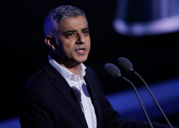 London’s Mayor Claims Brexit Has Incurred a Financial Toll of More Than $178 Billion