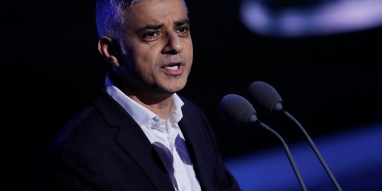 London’s Mayor Claims Brexit Has Incurred a Financial Toll of More Than $178 Billion