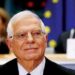 EU’s Borrell Urges Two-State Solution