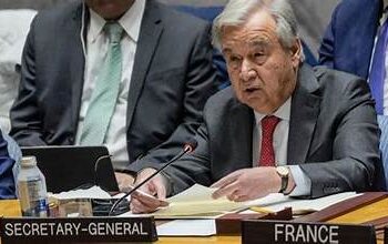 Israel’s Rejection of Two-State Solution : A Threat to Global Peace