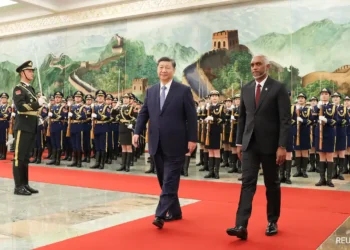 Maldives : Shifts alliance from India To China