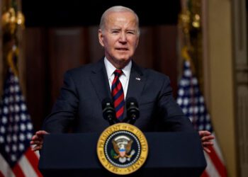 Biden Affirm US Stance on Taiwan Independence