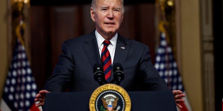 Biden Affirm US Stance on Taiwan Independence