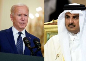 Biden and Qatar’s Emir Emphasize Hostage Deal as Crucial for Prolonged Humanitarian Pause in Gaza