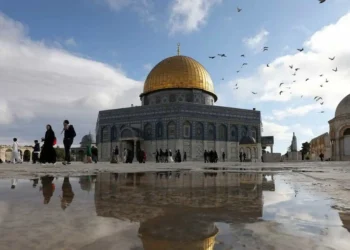 Arab Parliament Denounces Israel’s Construction of Watchtower on Al-Aqsa’s Western Wall