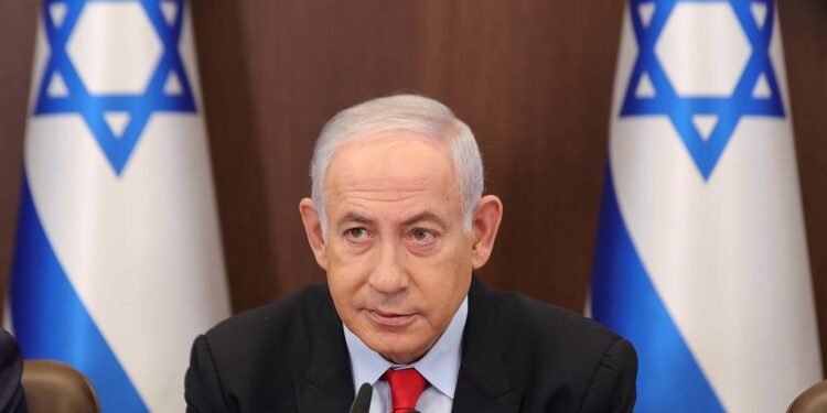 Netanyahu Stands Firm: Rejects External Pressure on Gaza Conflict