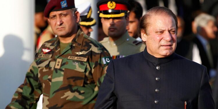 Why Did Nawaz Sharif Fail to Secure Victory in Pakistan’s Election Despite Alleged Army Support?