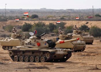 Egypt’s Preparations at Gaza Border Amid Rising Tensions: What You Need to Know