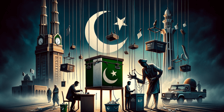 Pakistan’s Election Upset: A Turning Point for Democracy?