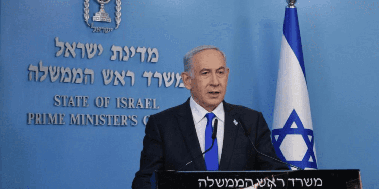 Israel’s Netanyahu Rejects Hamas’s Offer for Truce in Gaza