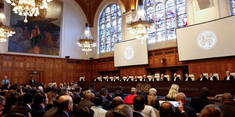 Justice on Trial: ICJ’s Week-Long Battle Against Israel’s Occupation (Feb 19-26)