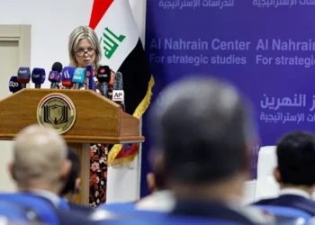 UN Envoy in Iraq to Step Down at End of May, Warns of Tensions Pushing Country to the Brink