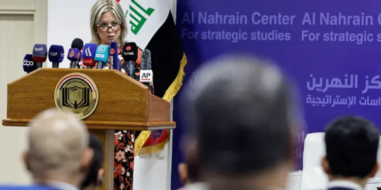 UN Envoy in Iraq to Step Down at End of May, Warns of Tensions Pushing Country to the Brink